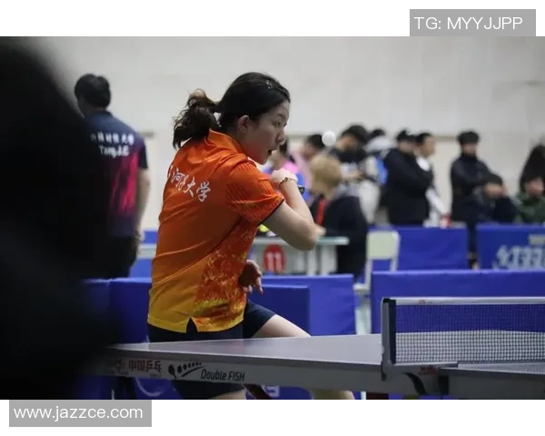 武汉乒乓球队实力提升引发热议展现新风貌与未来潜力 武汉乒乓球队实力提升引发热议展现新风貌与未来潜力